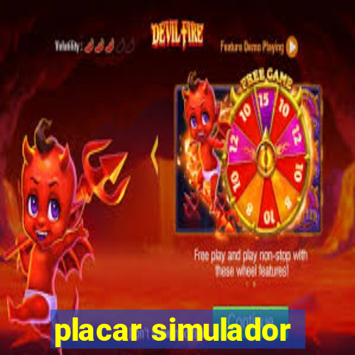 placar simulador